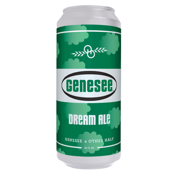 Image or graphic for GENNY DREAM ALE