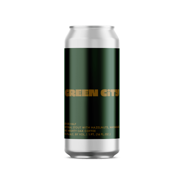 Green City Imperial Stout V3