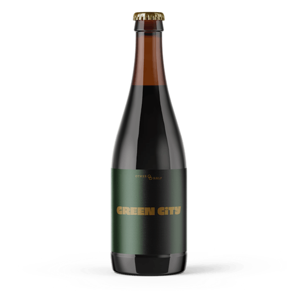 Image or graphic for Green City Imperial Stout v2