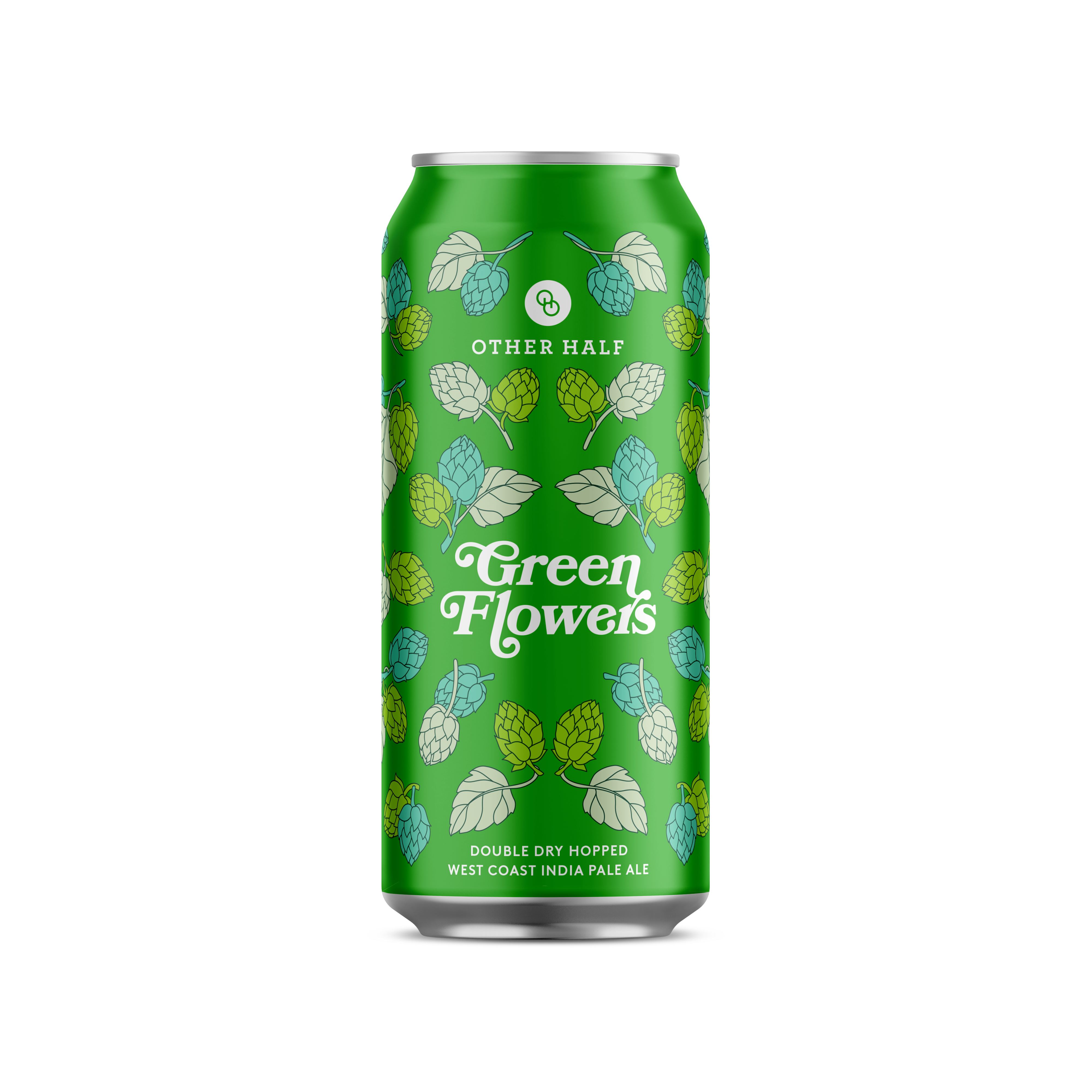 Image or graphic for GREEN FLOWERS