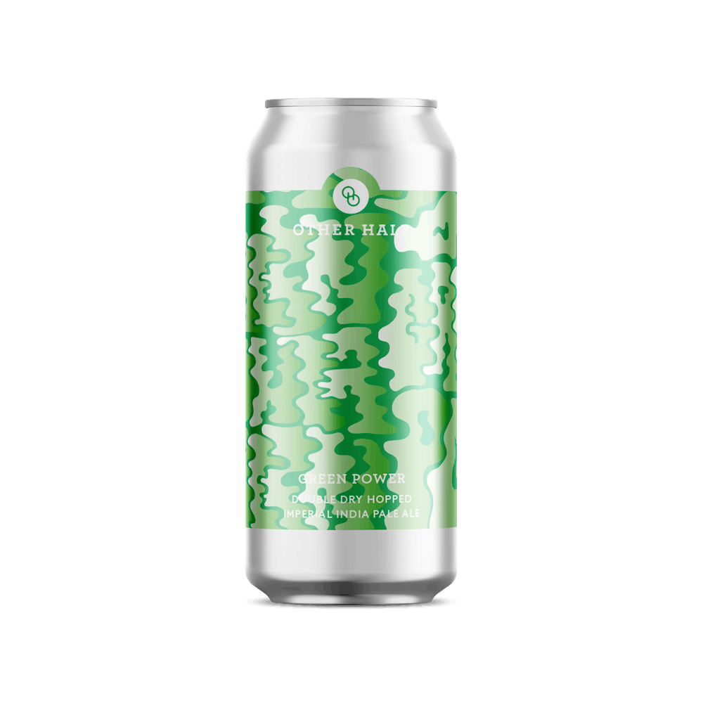 GREEN POWER | Other Half Brewing