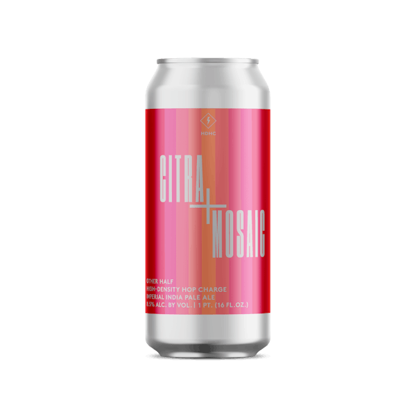 HDHC Citra + Mosaic HDHC Citra + Mosaic