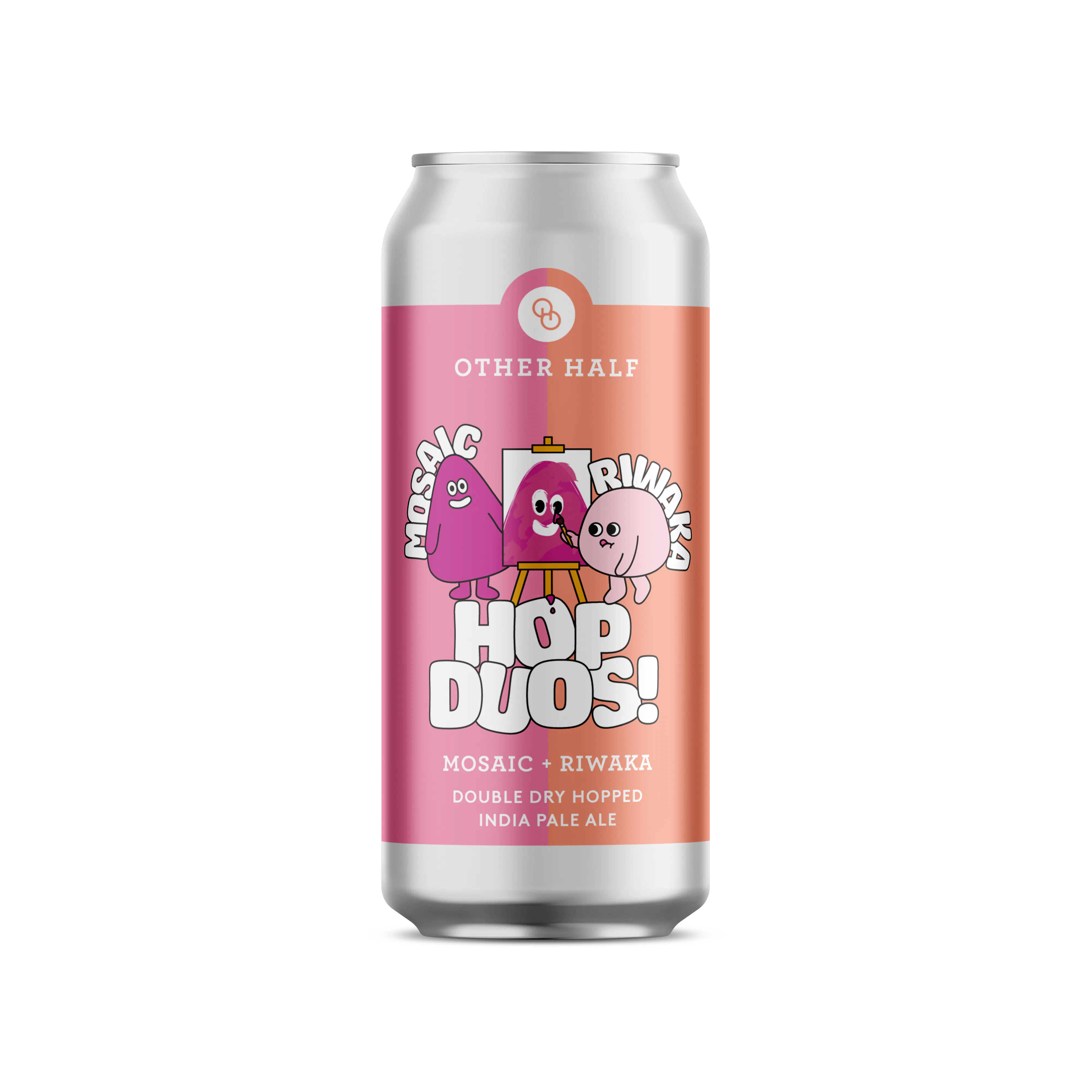 HOP DUOS! MOSAIC + RIWAKA | Other Half Brewing