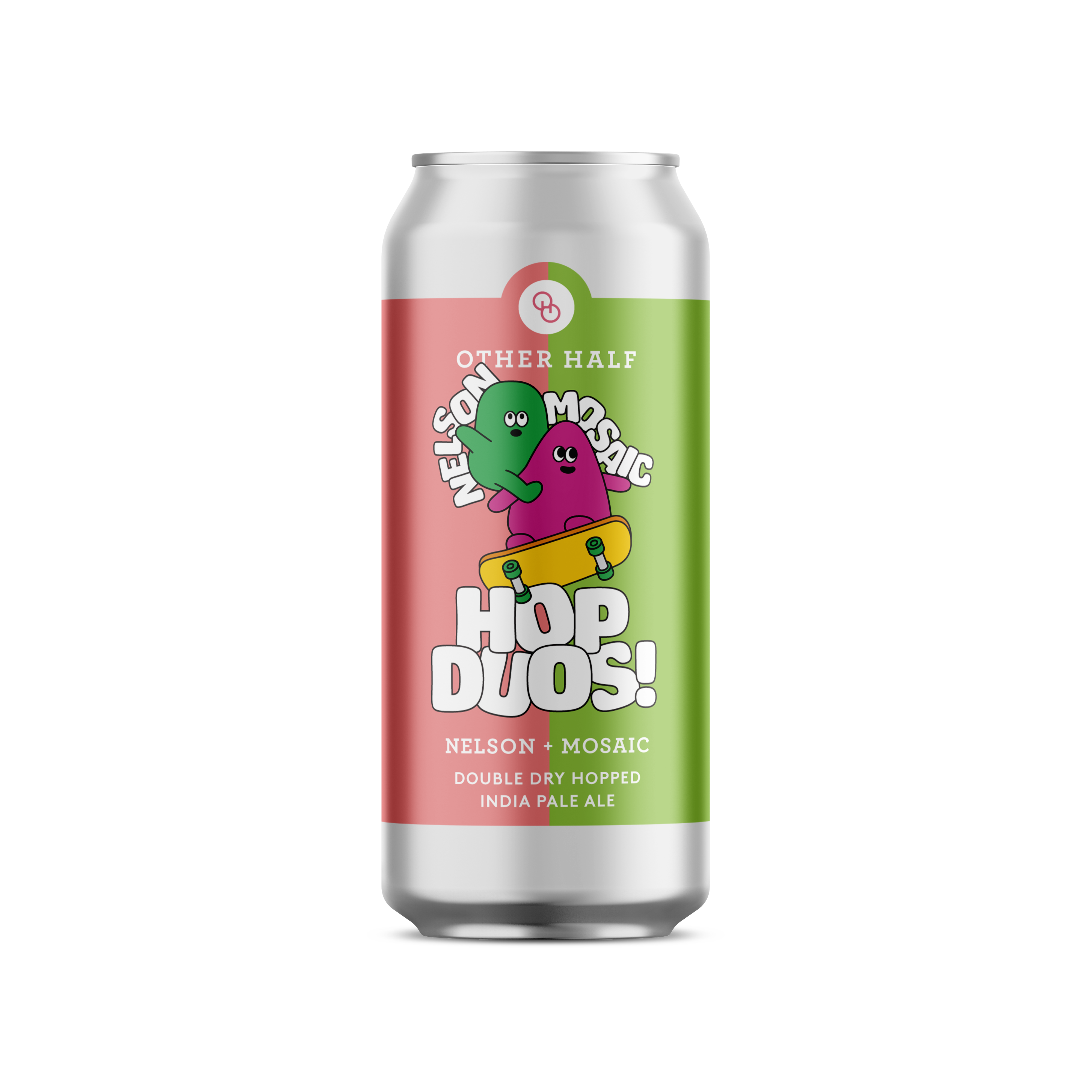 Hop Duos! Nelson + Mosaic Can Image