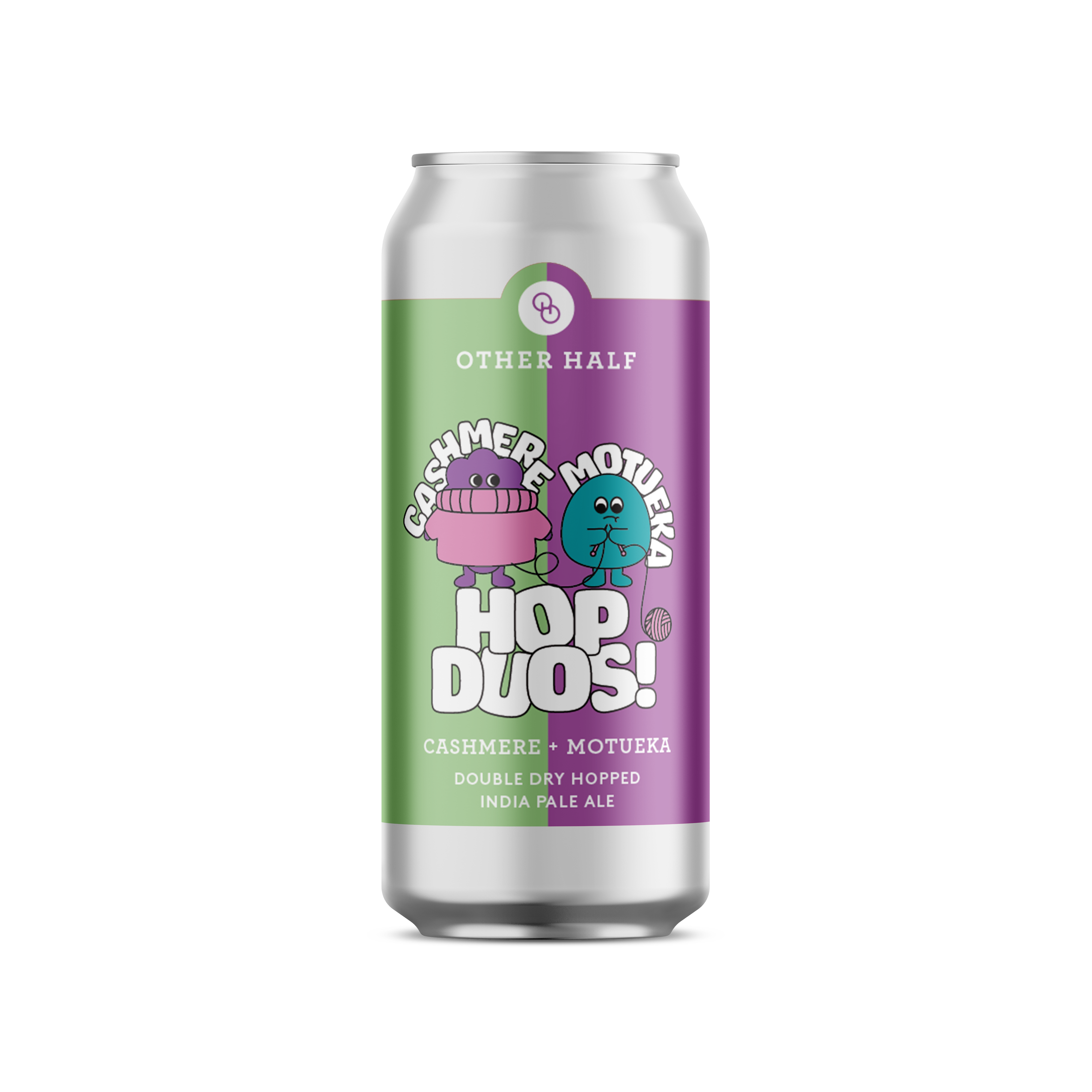 Hop Duos! Motueka + Cashmere can image