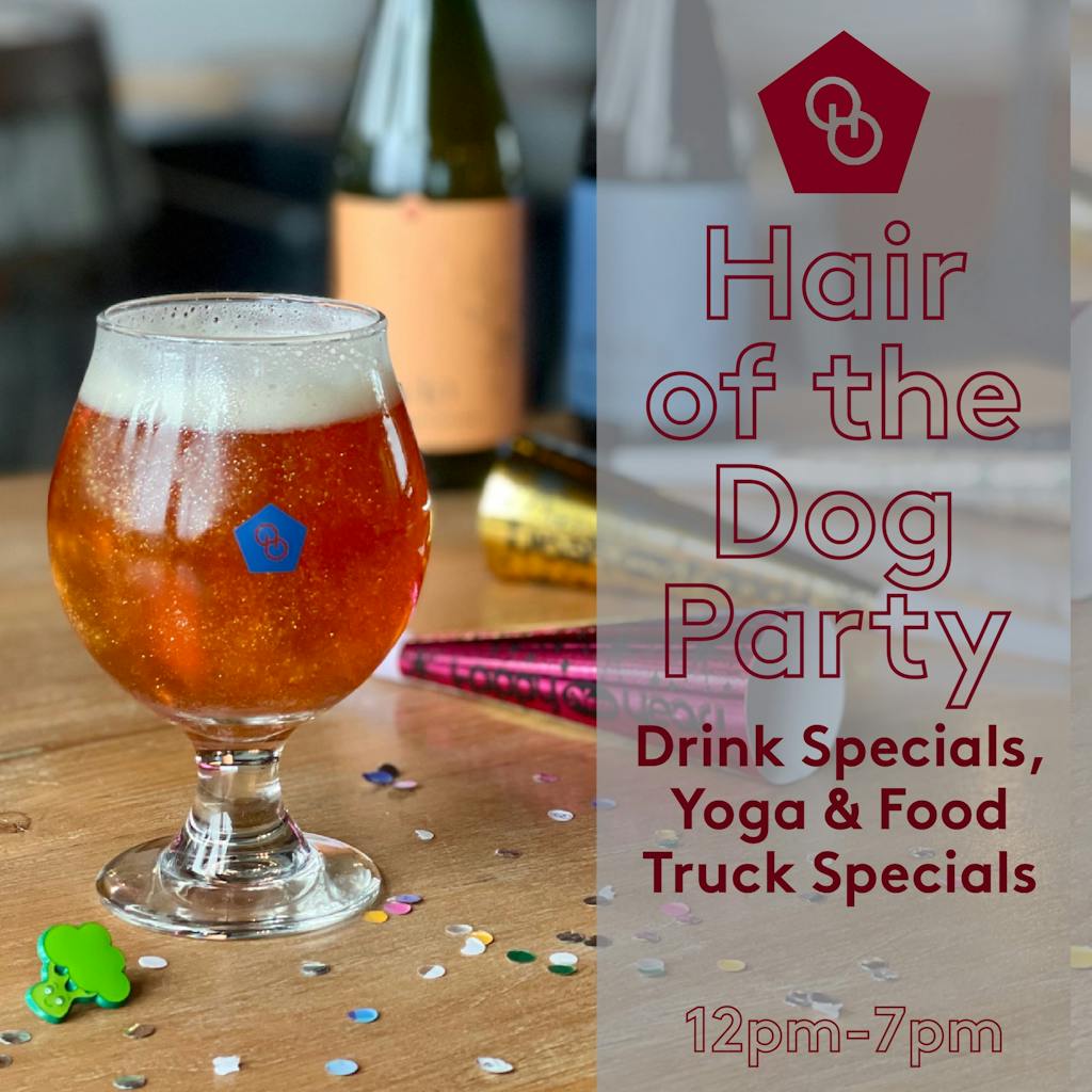 IMG_1649 Hair of the dog party flyer