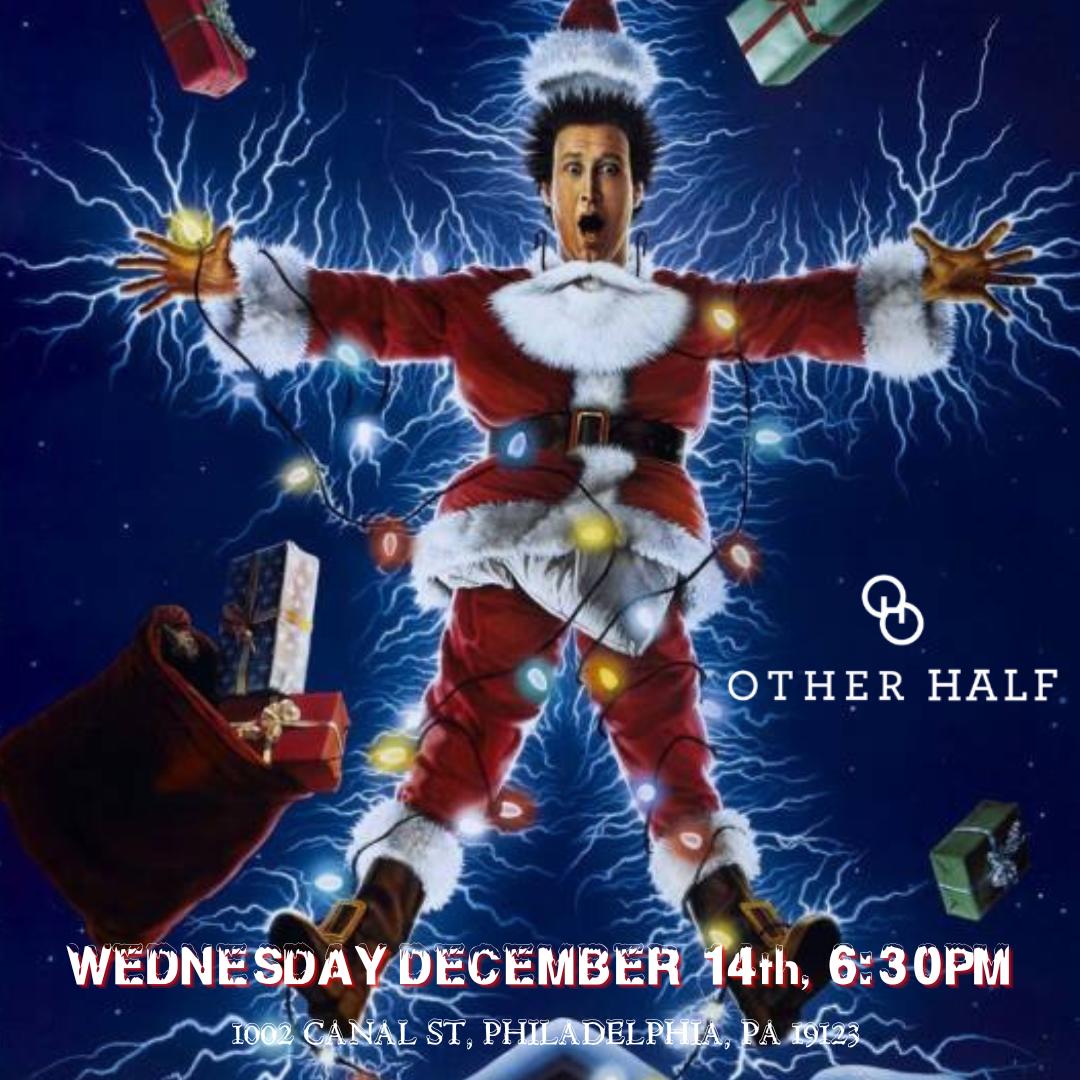 National Lampoon Trivia Flyer