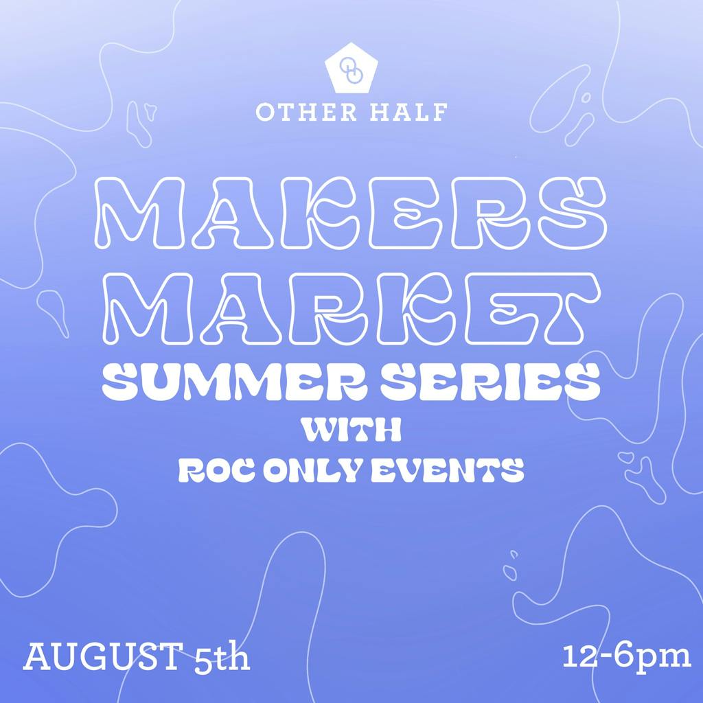 IMG_2524 Summer Makers Market Flyer