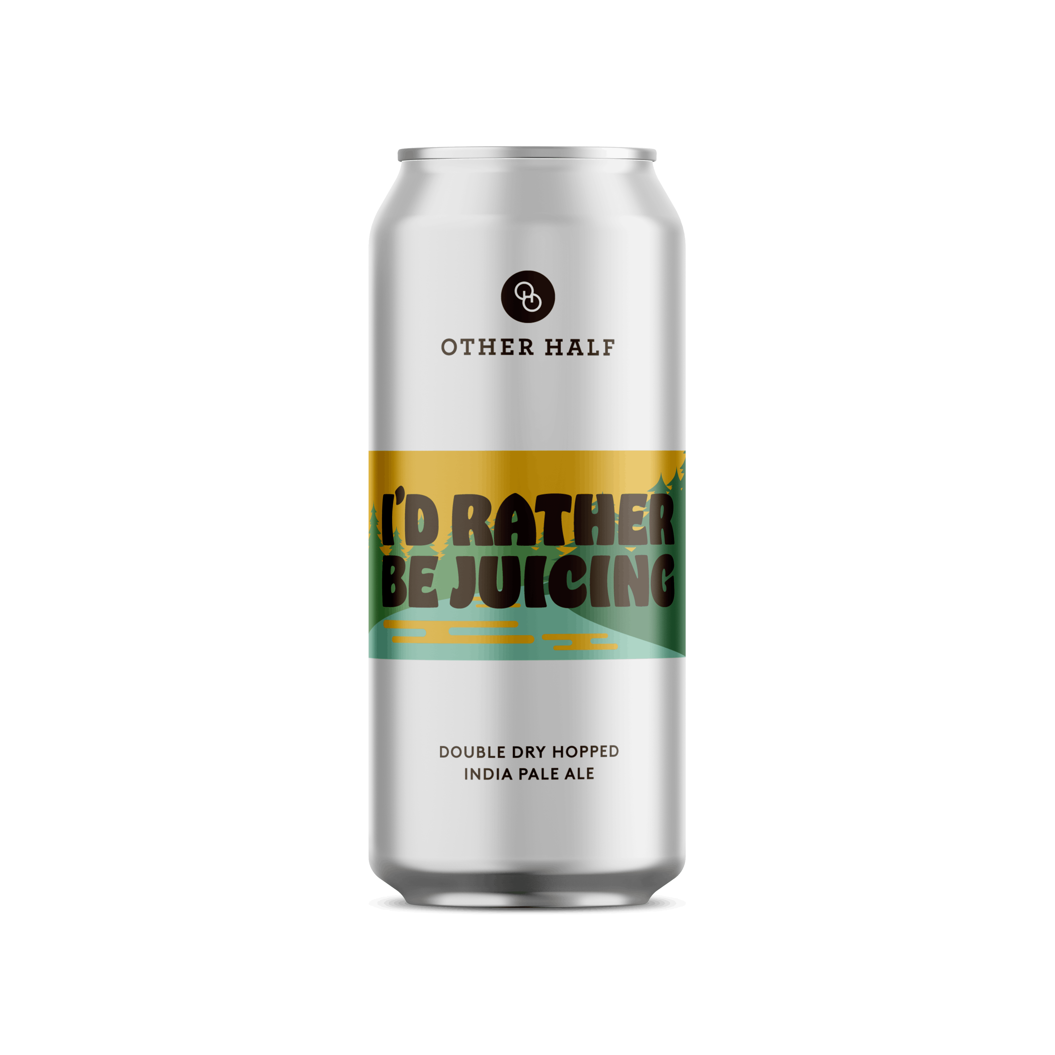 I’D RATHER BE JUICING | Other Half Brewing