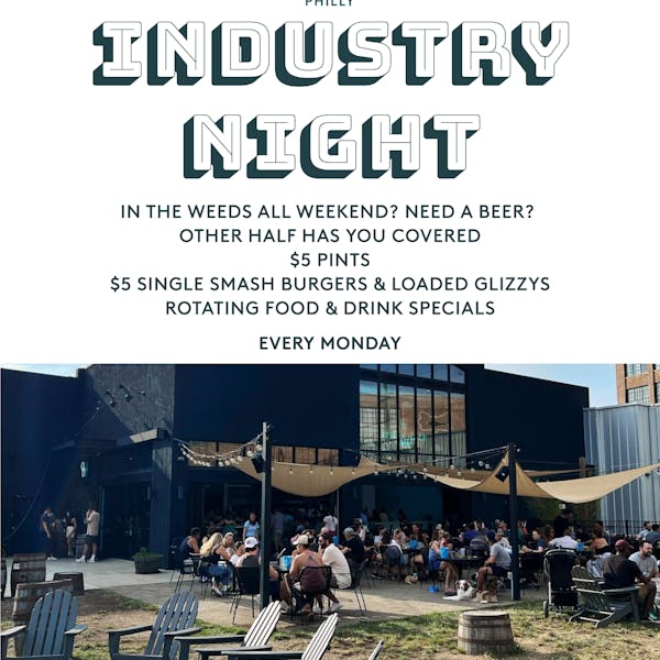 Industry Night at OH Philly