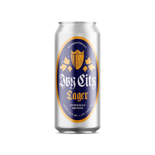 Ivy City Lager Ivy City Lager