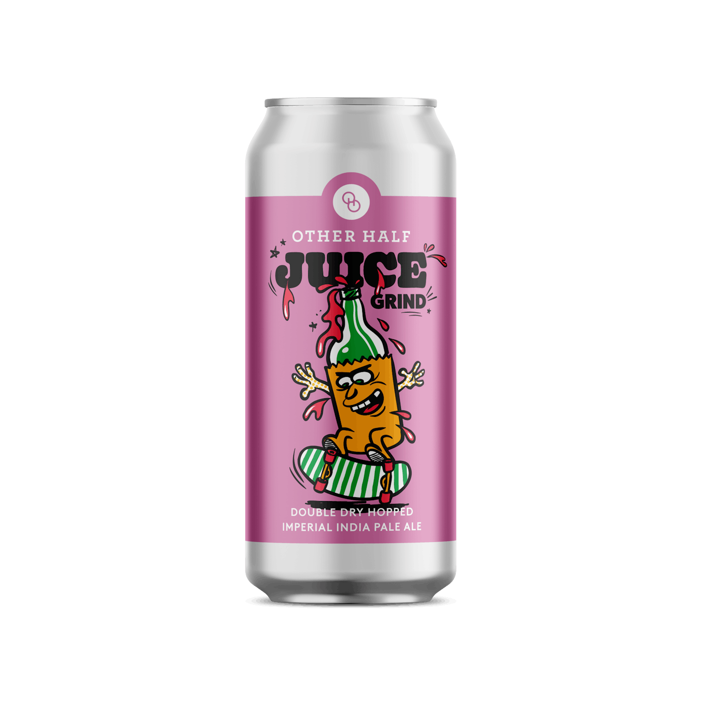 Juice Grind (2) Juice Grind Can Image