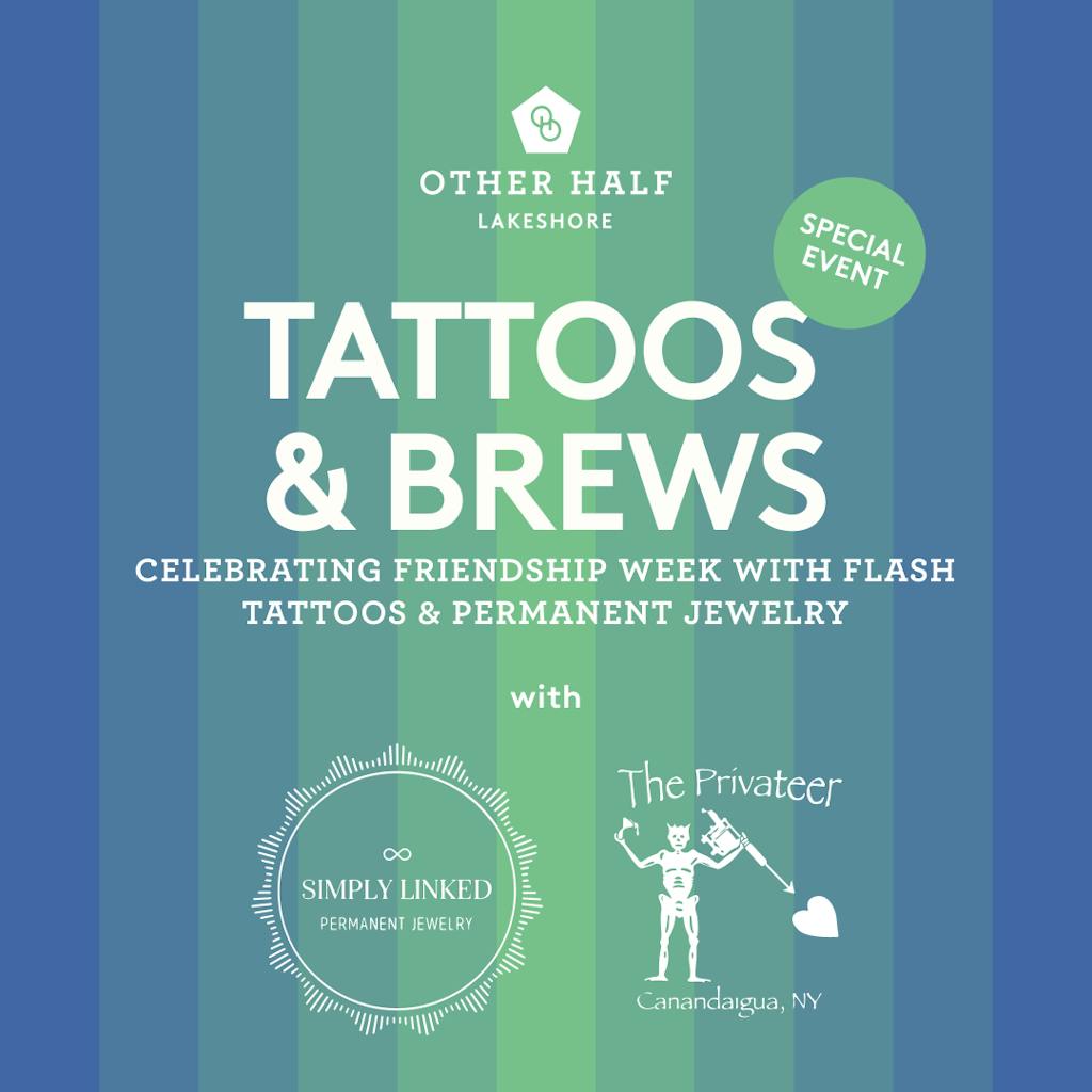 LKS Tattoos & Brews_1_1 Event graphic