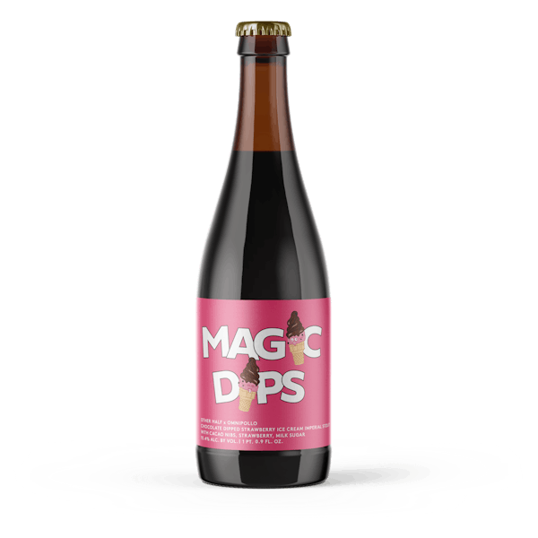 Magic Dips Strawberry Magic Dips Strawberry