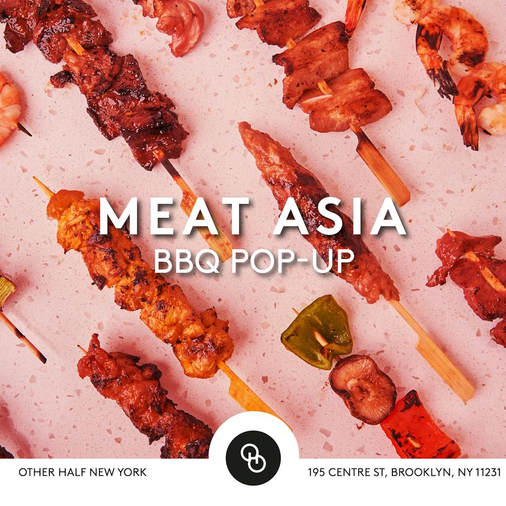 MeatAsia_NY_Feed Meat Asia food pop-up flyer