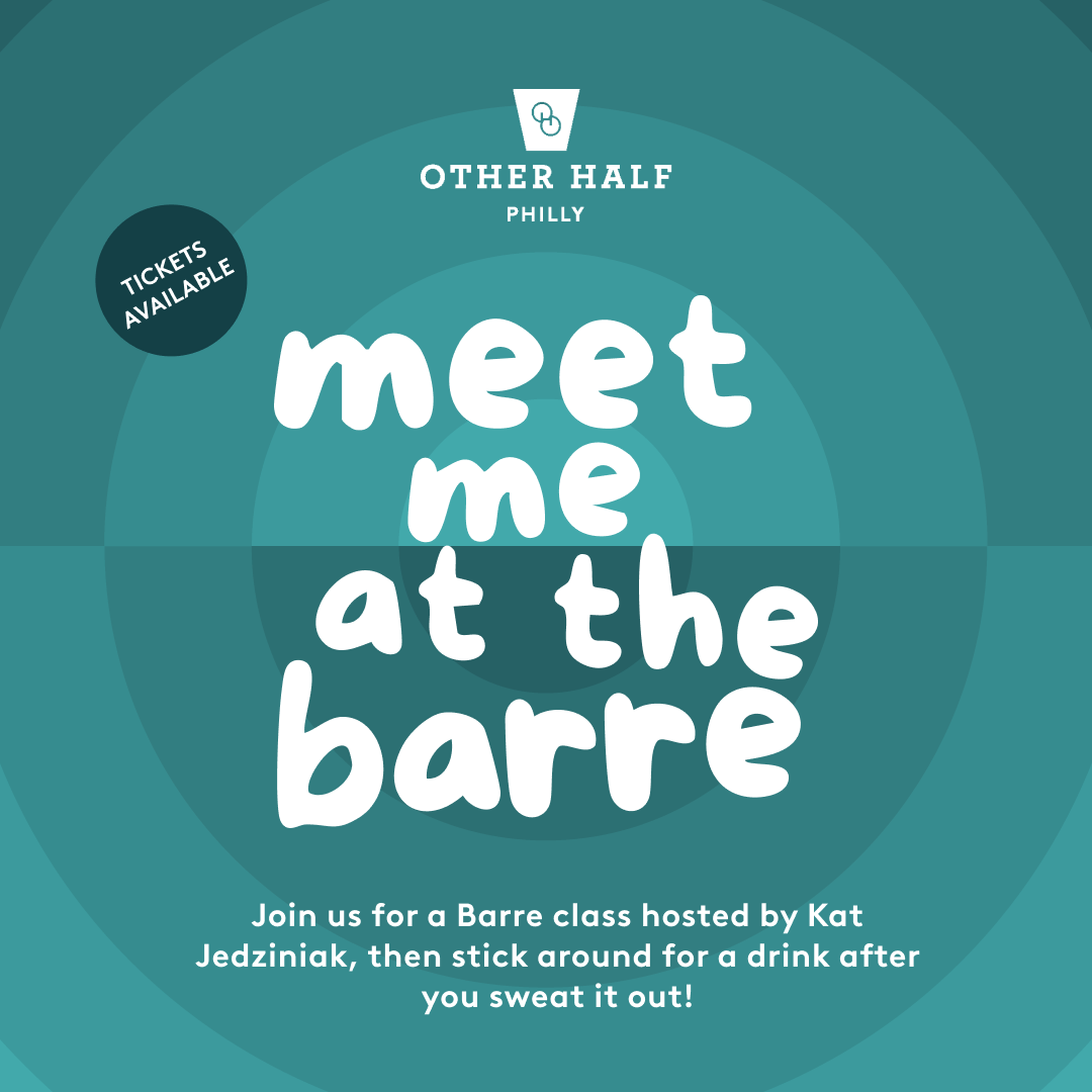 Meet Me at the Barre Flyer