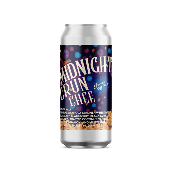 Image or graphic for MIDNIGHT CRUNCHEE