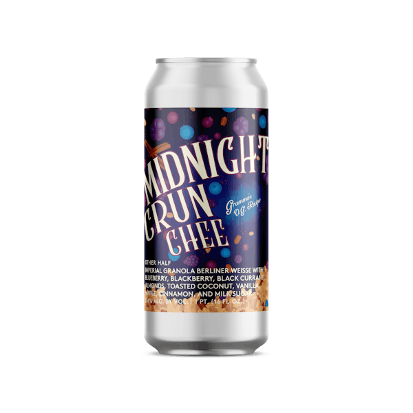 Midnight Crunchee Midnight Crunchee
