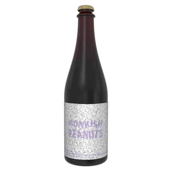 Monkish Peanuts - render Monkish Peanuts - render