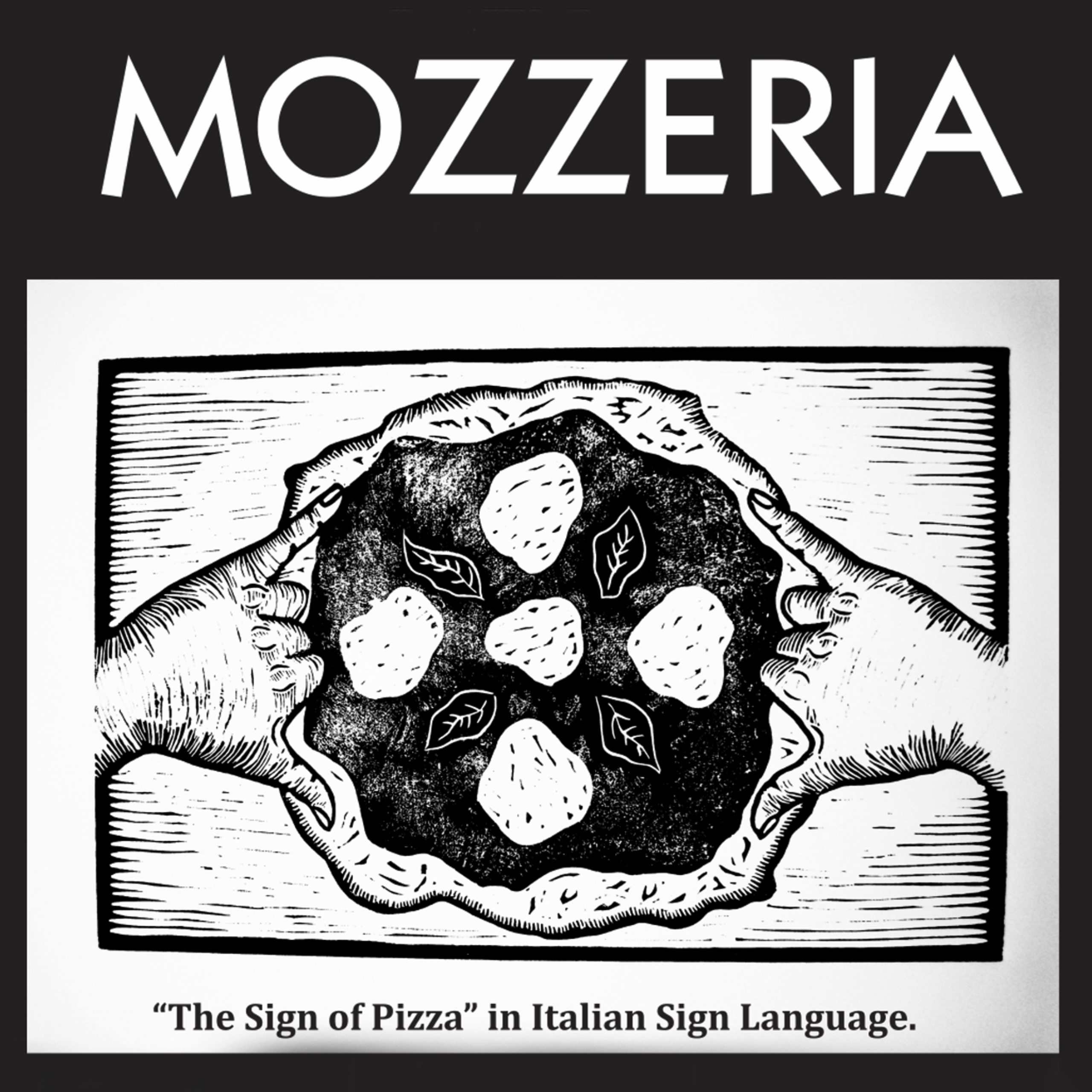 Mozzeria flyer