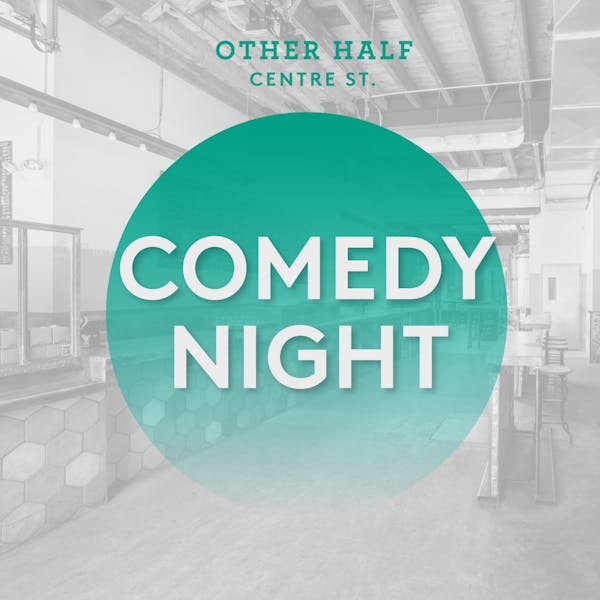 Center Street Comedy Night