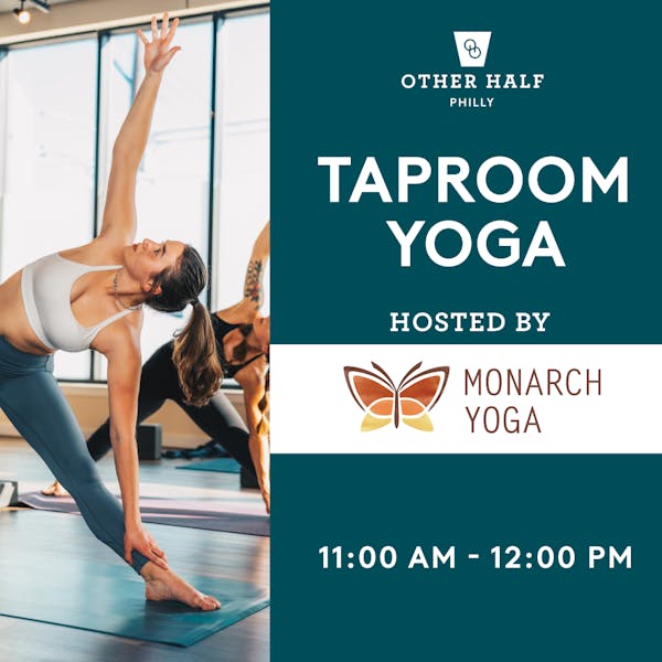 PHL – Taproom Yoga
