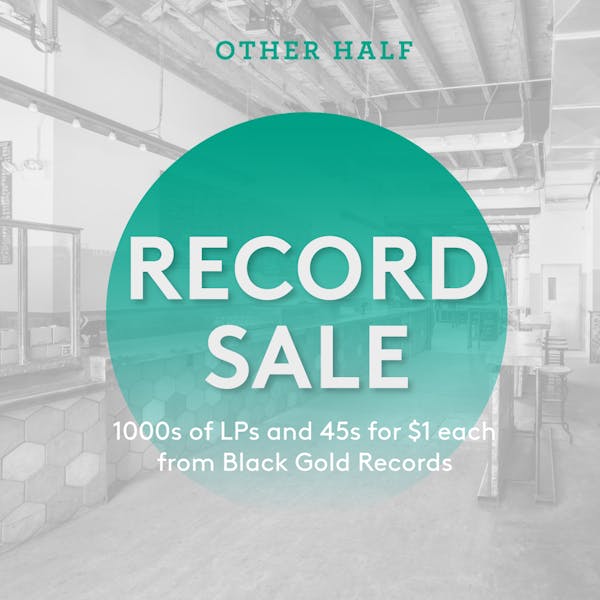 Gold Dig – $1 Records with Black Gold