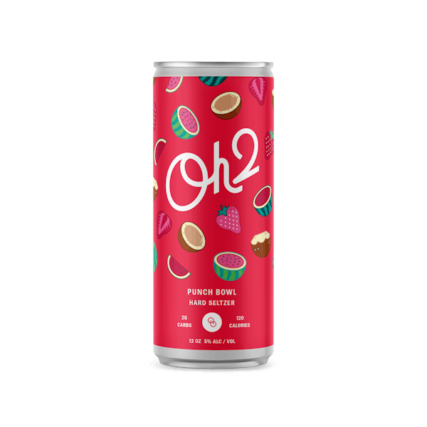 Image or graphic for OH2 Punch Bowl Seltzer