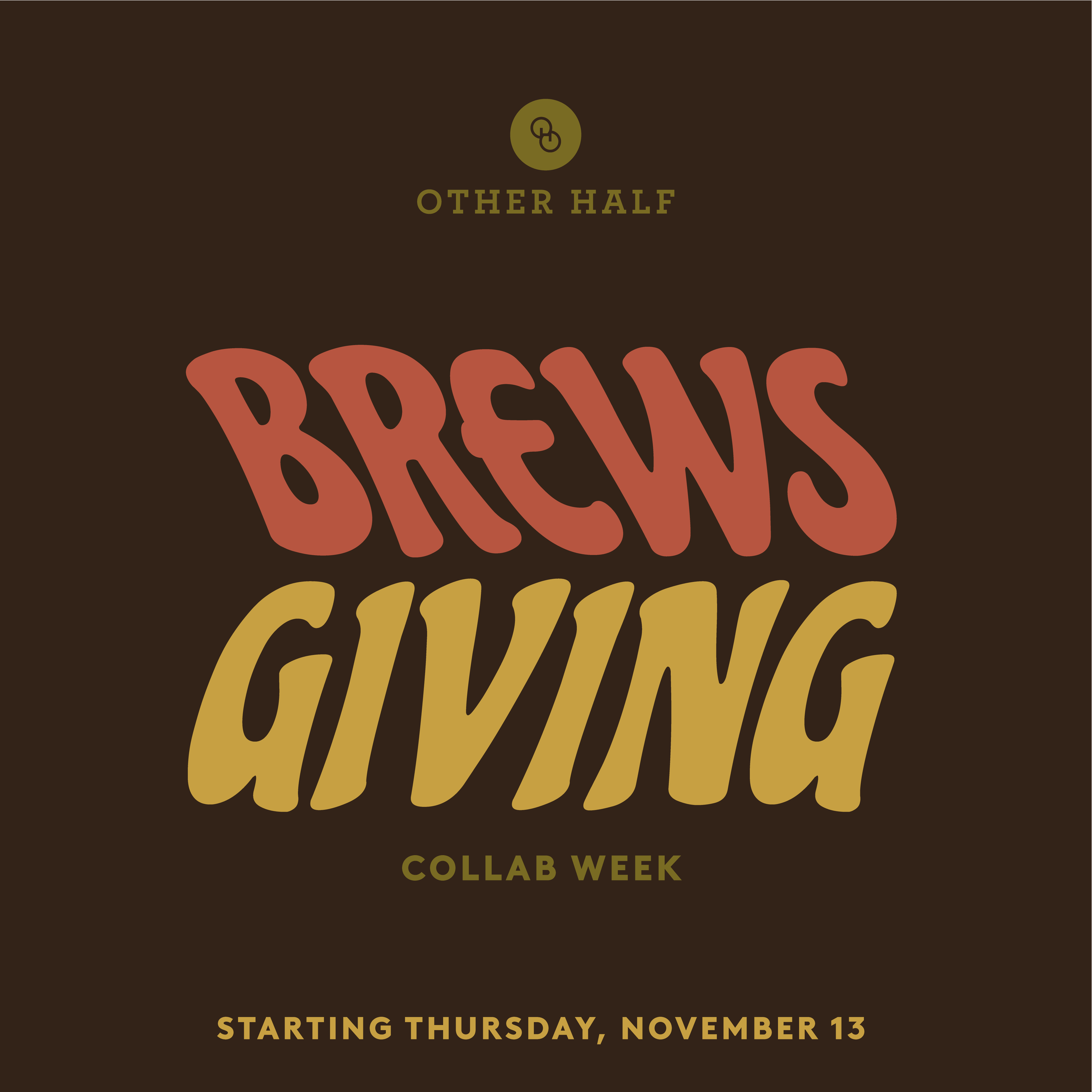 Brewsgiving Annonuncement