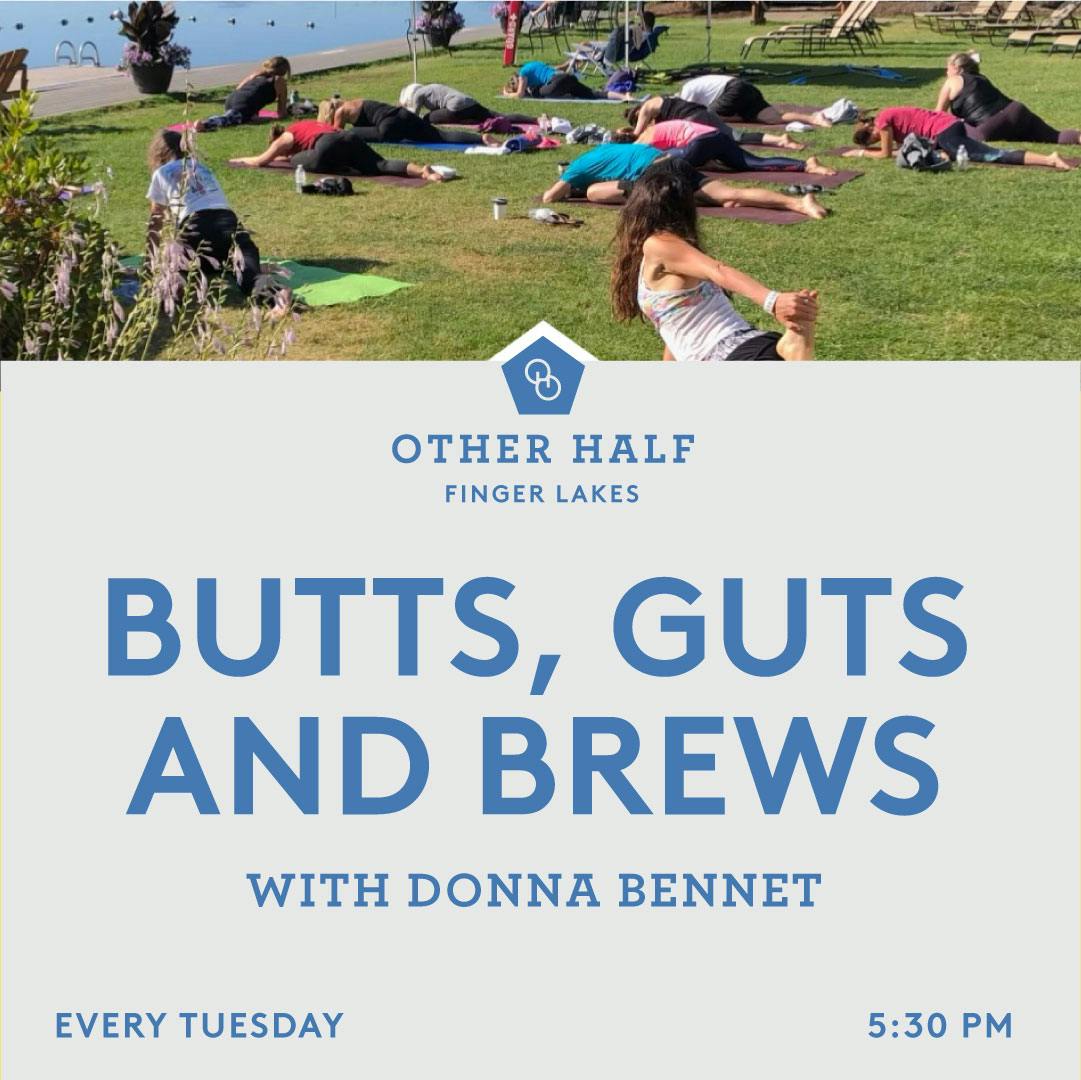 Butts, Guts & Brews Other Half Brewing