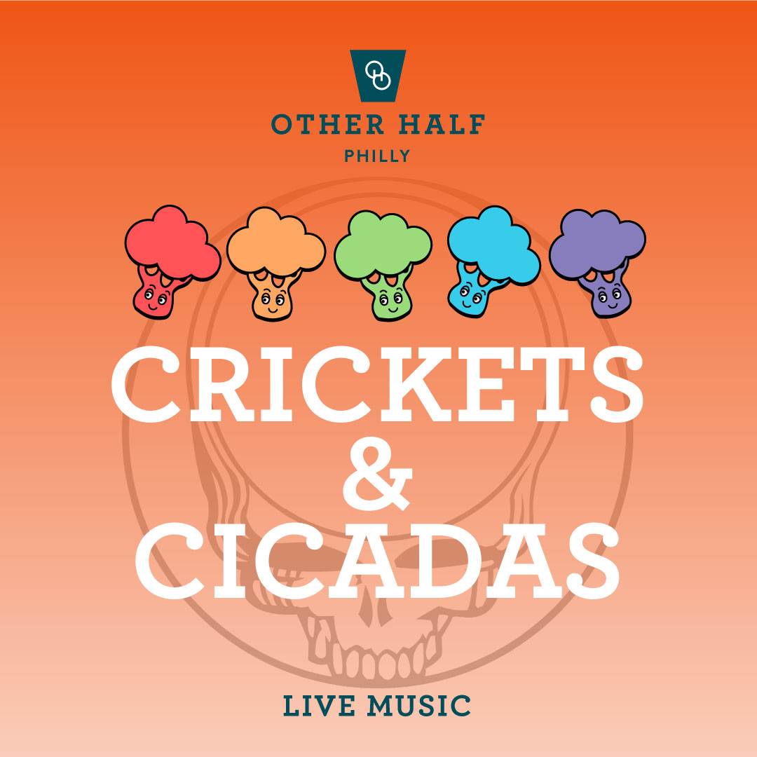 Flyer for taproom event