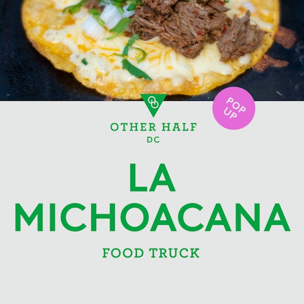 La Michoacana Food Truck