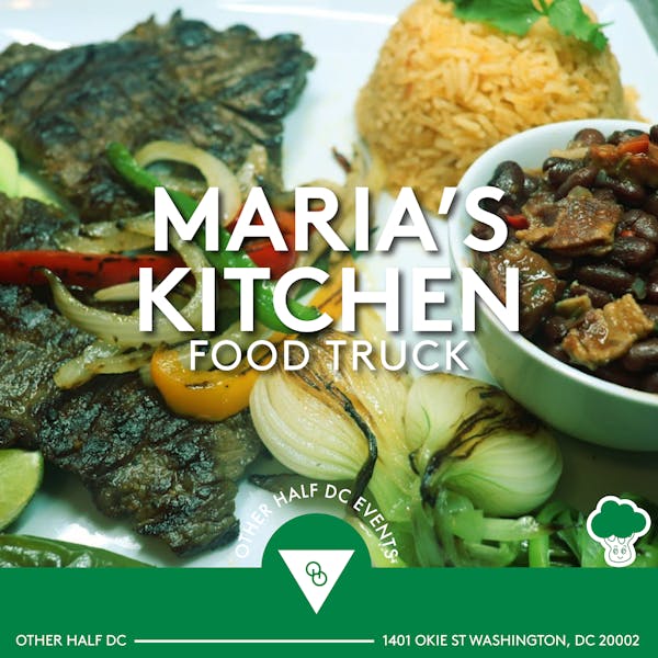 Maria’s Kitchen – Food Pop-Up