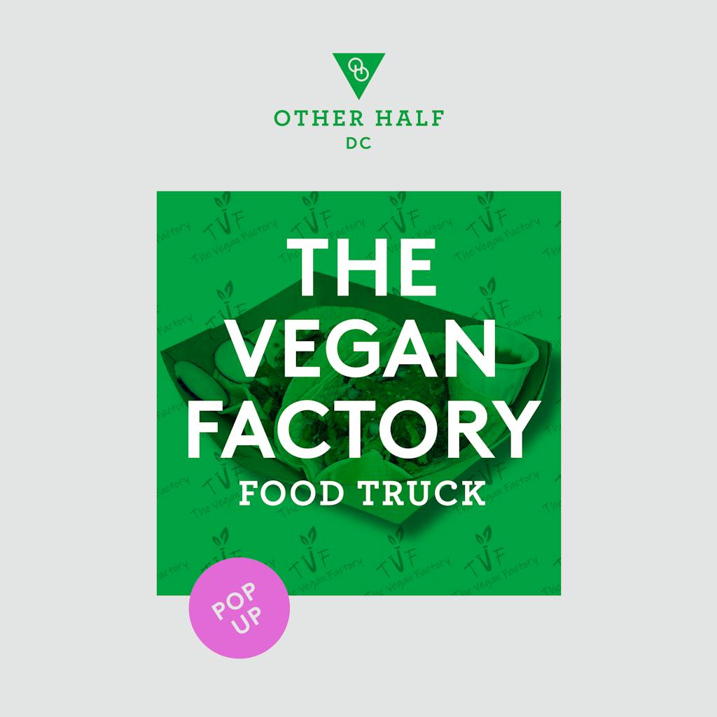 OH_DC_TVF_Feed_1 The Vegan Factory Food Truck Flyer