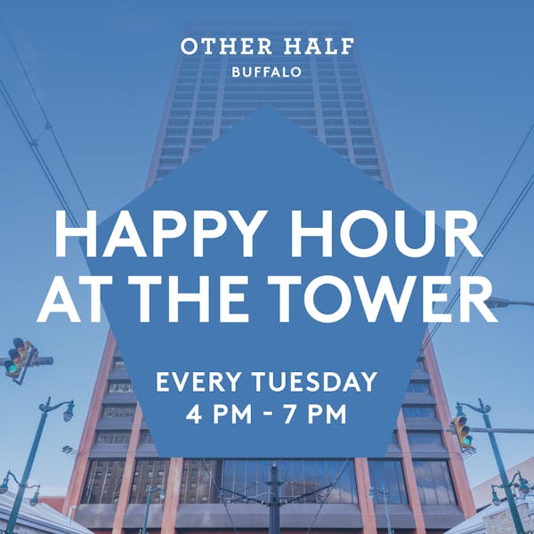 Happy Hour at the Tower