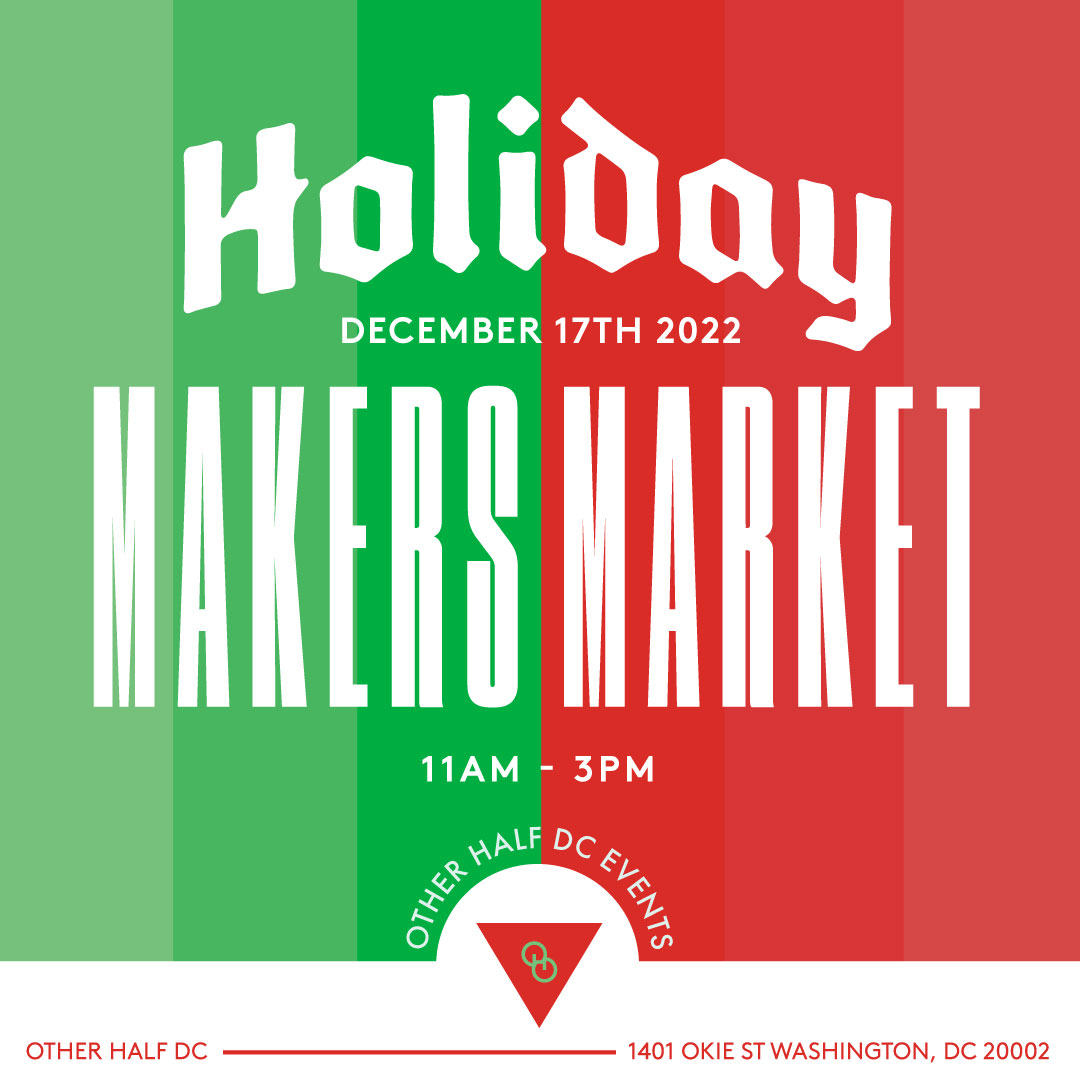 Maker's Market Flyer