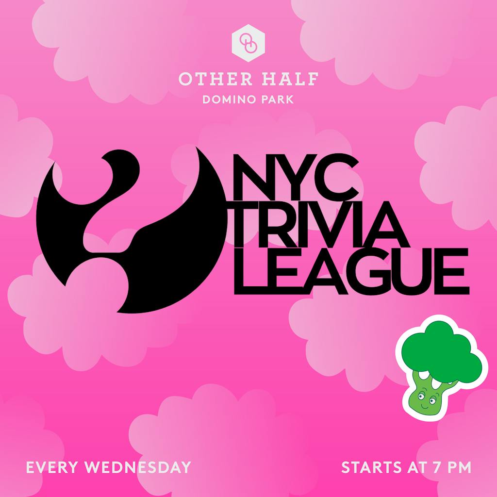 OH_NYC_Trivia__DOM Domino Park Trivia Flyer