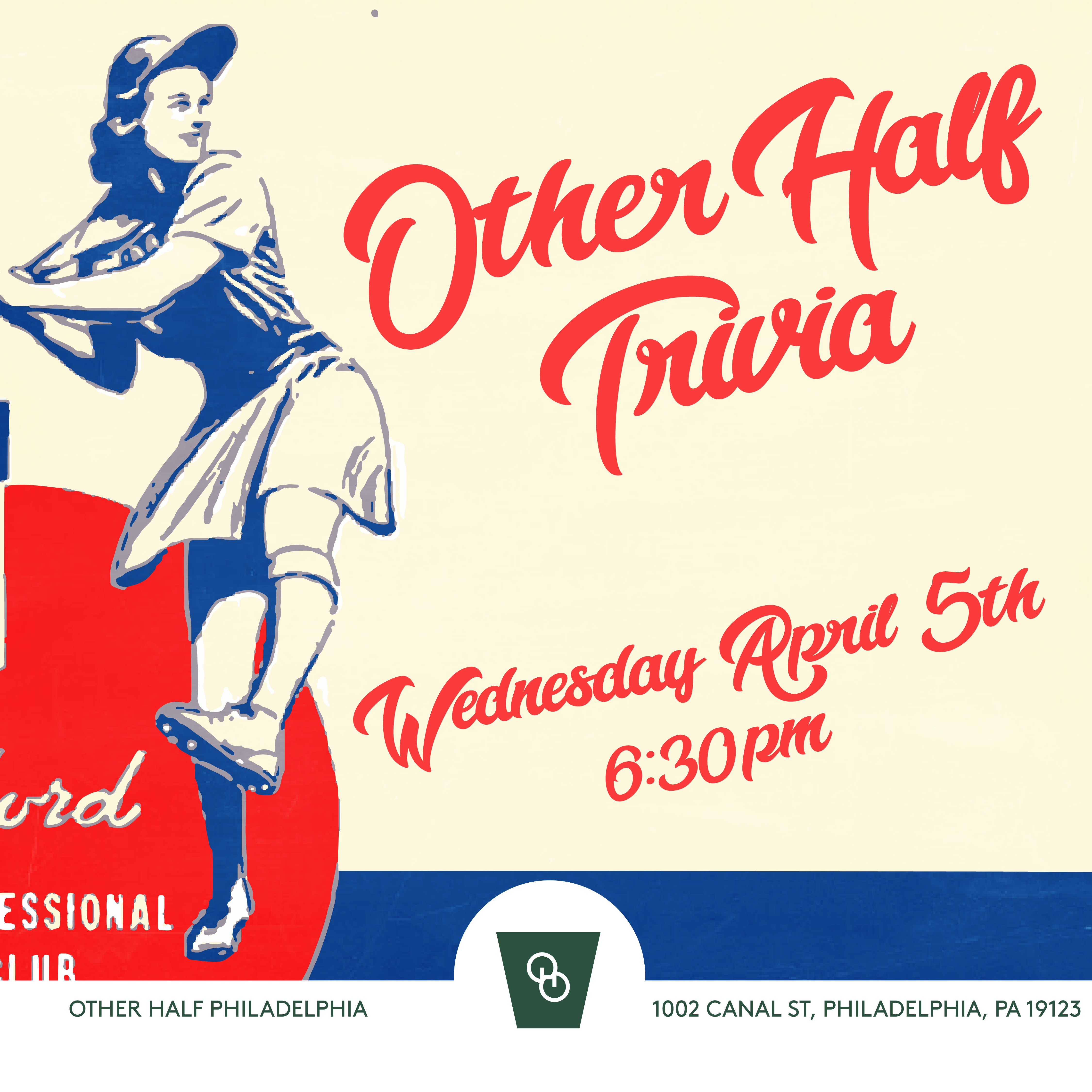 PHL Trivia Flyer