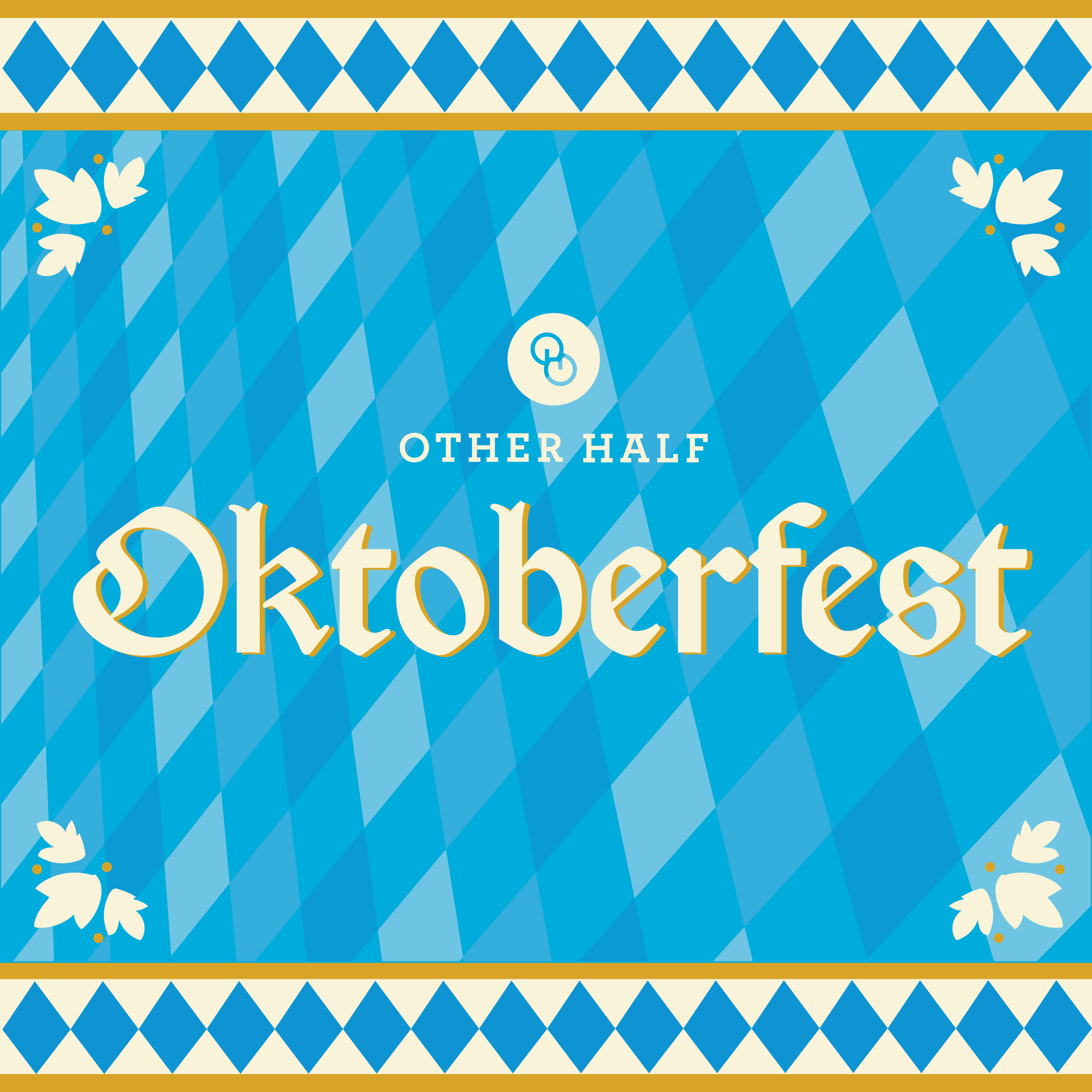 Oktoberfest Celebration Flyer