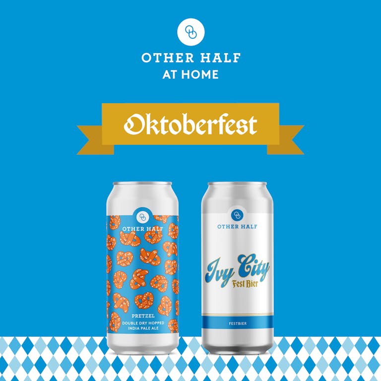 Oktoberfest Cans