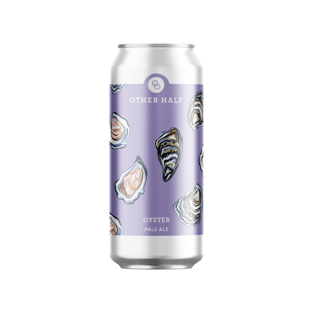 OYSTER Other Half Brewing