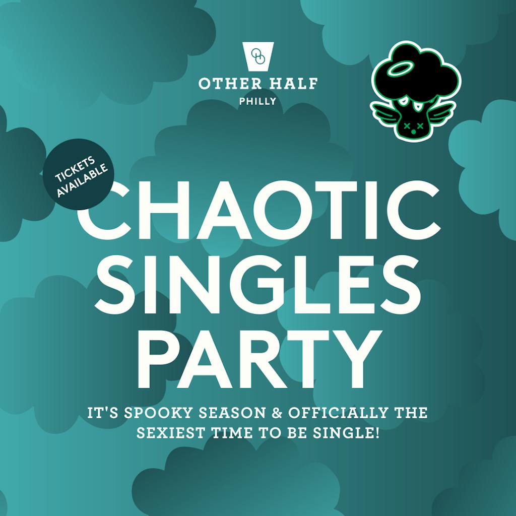 PHI_Chaotic Singles Party_1_1 Chaotic Singles Party Flyer