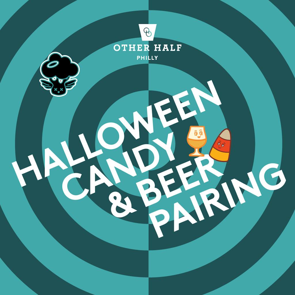 PHI_Halloween Candy & Beer Pairing_1_1 Halloween Candy & Beer Pairing Flyer