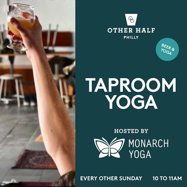 Philly Taproom Yoga