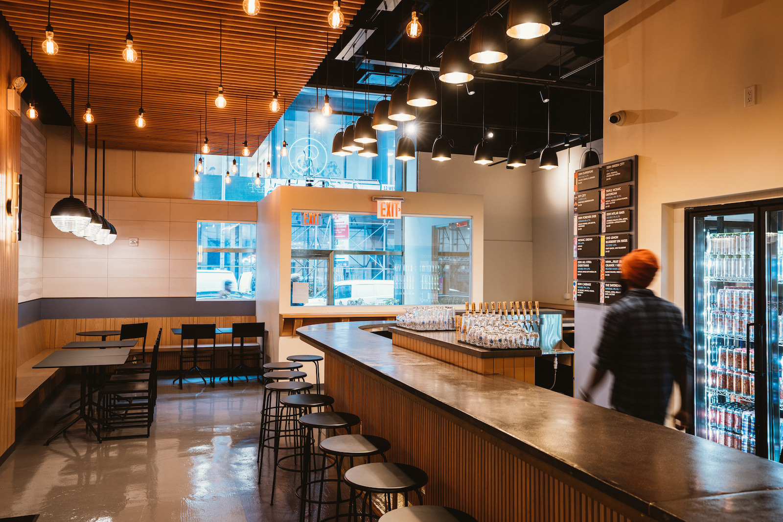 Rockefeller Center interior