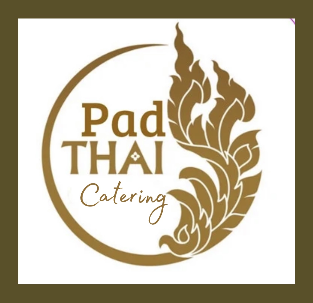 Pad Thai Catering Logo