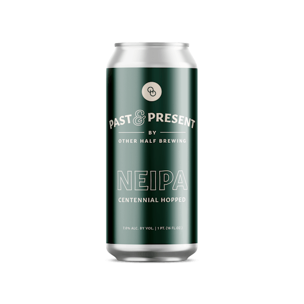 Image or graphic for Past & Present: Centennial NEIPA