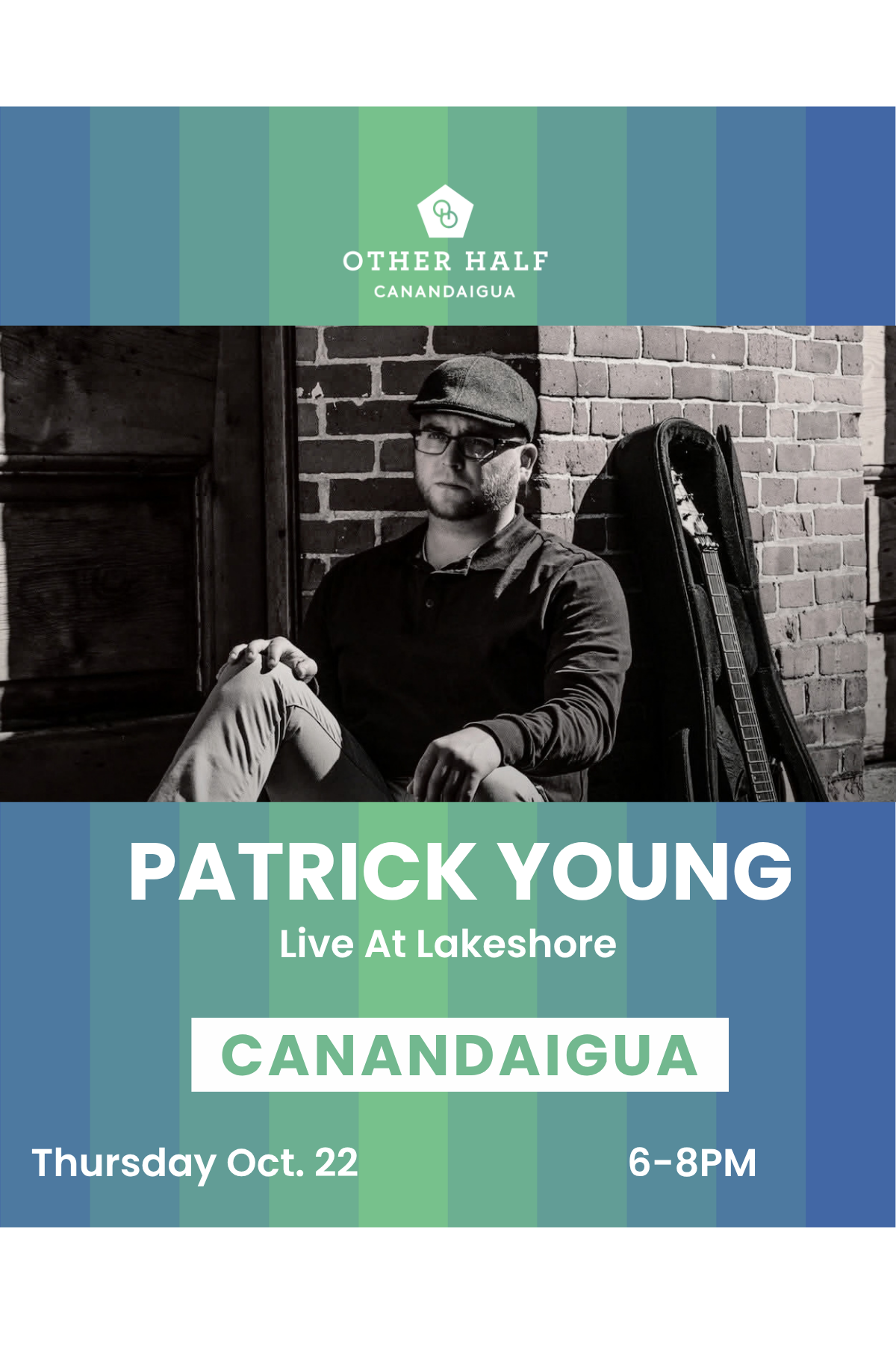 Patrick Young at Canandaigua