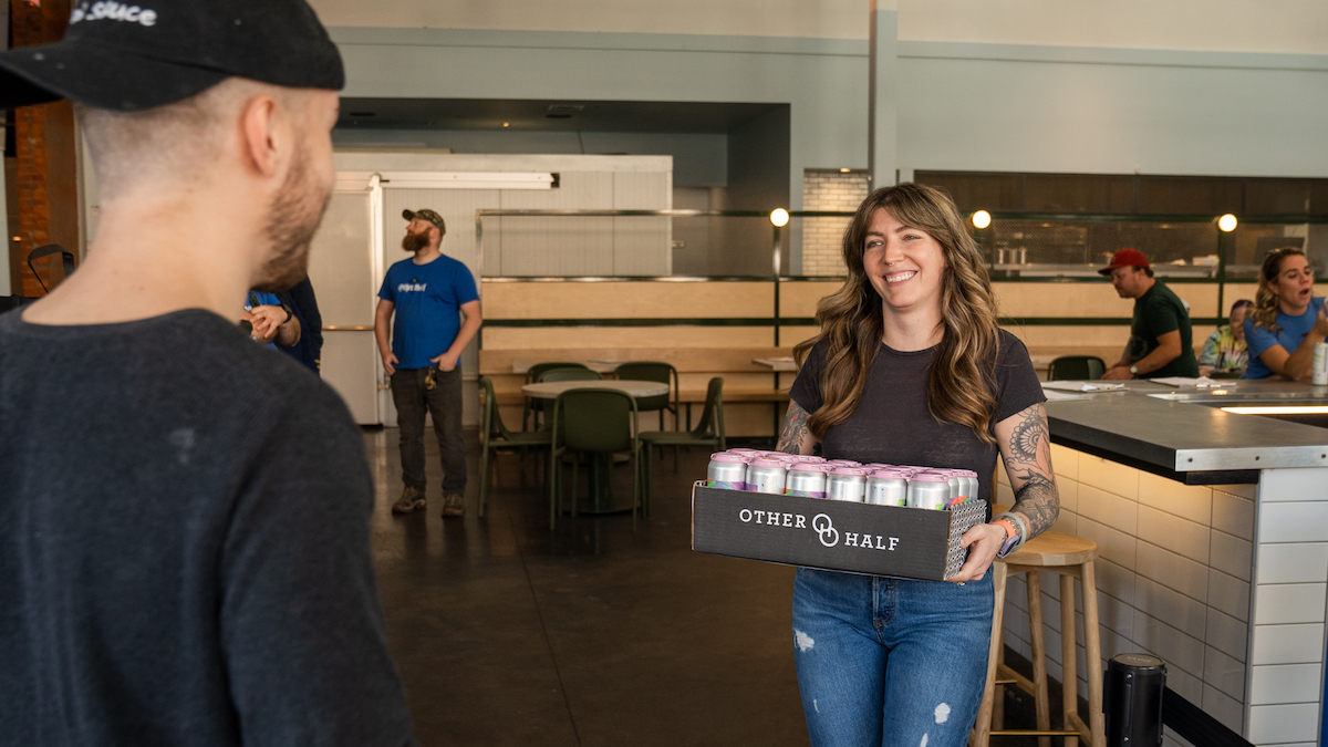 Pickup in taproom (2)