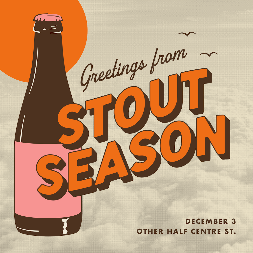 Stout Season Flyer